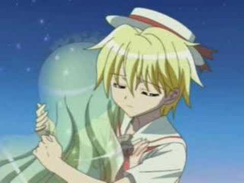 Mermaid Melody - Seira Beautiful Wish