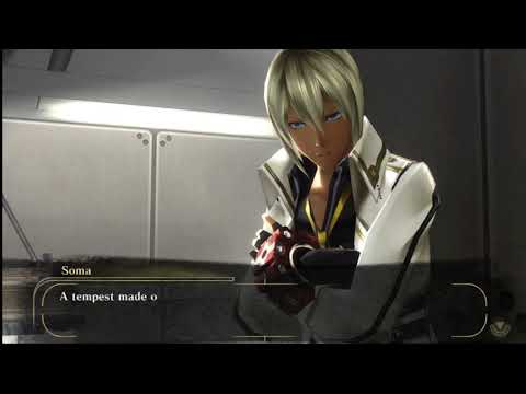 Lets play: God Eater 2 Rage Burst - Part 14