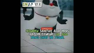 Download lagu SNAP WA BUAT ORANG SANTUY #2 mp3