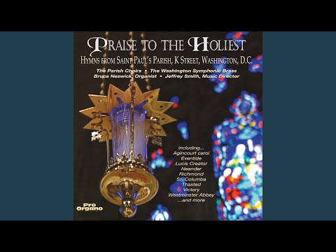 The King of Love my Shepherd Is (Arr. E. Bairstow for Choir & Organ)