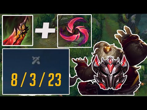 This Build Is Actually BROKEN On Bard