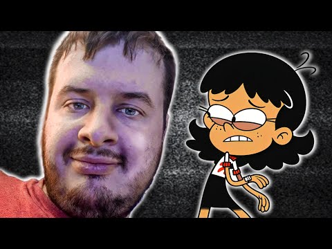 The Man Who Wants to Date a Loud House Character