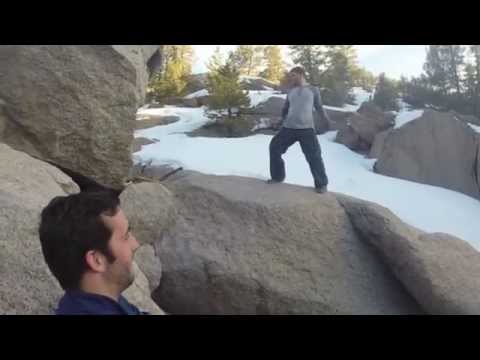 YouTube video