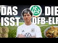 Kochen wie die DFB-11 | Teil II