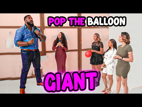 Darnell’s Epic Roast in Pop the Balloon or Find Love