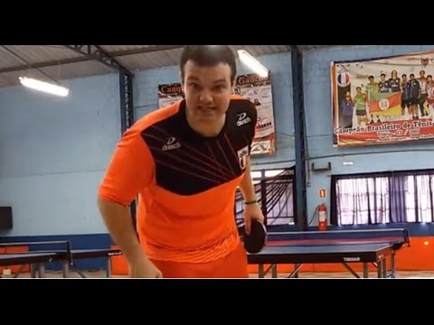 Todos contra o Fanck na liga Gusch