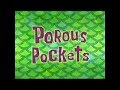 SpongeBob Voice Acting 230 Porous Pockets