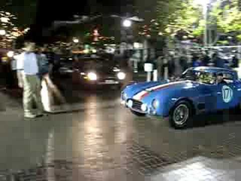 RM auction Monterrey Ferrari 250 GT Tour de France