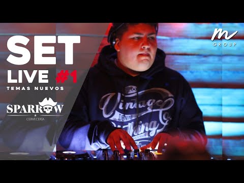 Set Live #1 - Reggaeton Viejo (Dj Gonzalo Tamaño)
