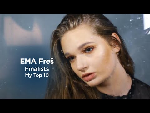 🇸🇮 EMA Freš 2020 - Finalists: My Top 10