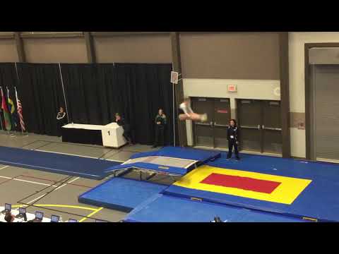 PASS 1 CANADA CUP 2017 DMT