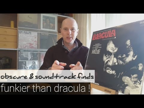 Funky Vinyl Finds - FUNKIER THAN DRACULA - Vinyl Community
