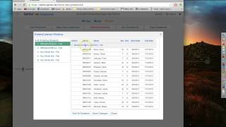 Aeries.net Basics Tutorial