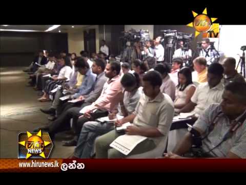 Hiru News 7.00 PM August 19, 2015