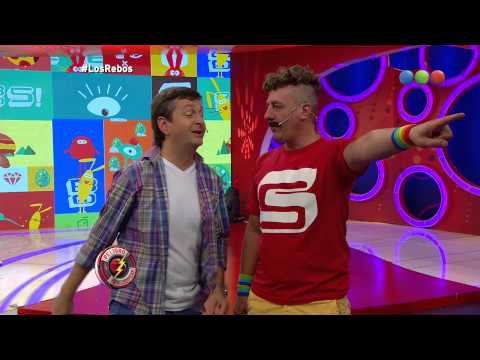 Clase de inglés con los Rebos, el tiburón - Peligro Sin Codificar