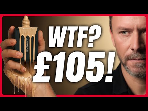 Honest Review: Victoria Beckham Foundation at £100+