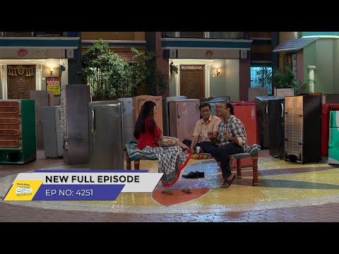 FULL EPISODE! 4251 - Bagha and Company Camping! | Taarak Mehta Ka Ooltah Chashmah