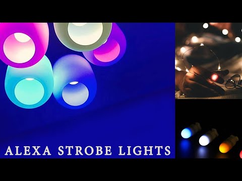 Top 5 Best Alexa Strobe Lights for Captivating Light Displays video thumbnail