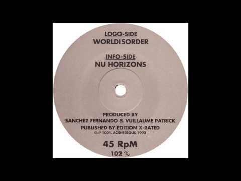 100% Acidiferous - 102% - Side A - Worldisorder