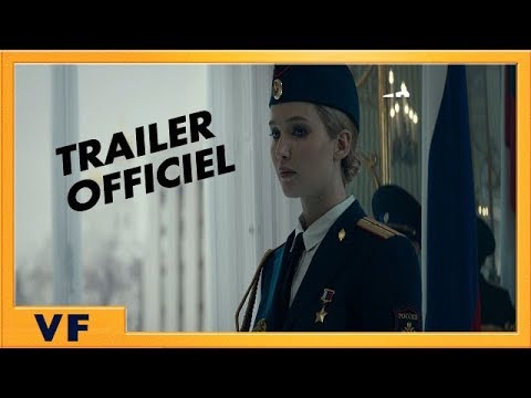 Red Sparrow | Bande Annonce Officielle VF HD #2 | Greenband | 2018