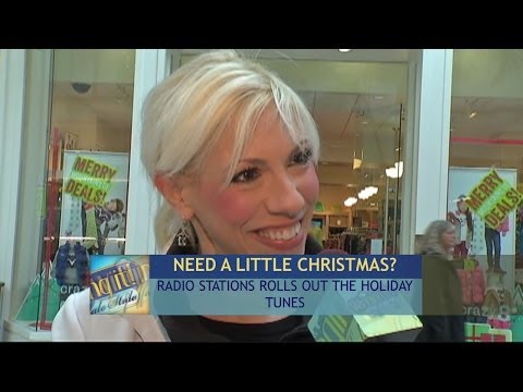 What people think of Christmas music