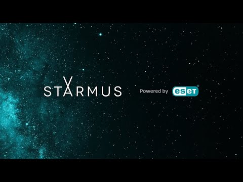 Starmus powered by ESET: Festival headliners announced and more!