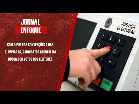 Jornalista e analista político Fernando Chagas analisa o cenário eleitoral