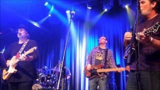 Papa Mali - Walk on Gilded Splinters - Holiday Hootenanny @ Terminal West - Sun Dec/21/2014