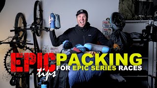 Epic Tips - Packing Your Wheelie Bag.