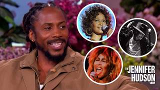D Smoke’s Mom Sang for Michael Jackson, Whitney Houston & Tina Turner?!