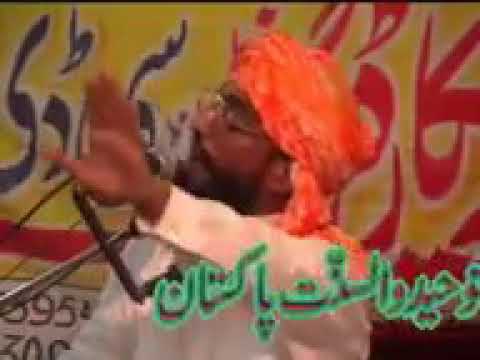 Allama ibn Allama Qari kaleem ullah khan multani Baloch sab