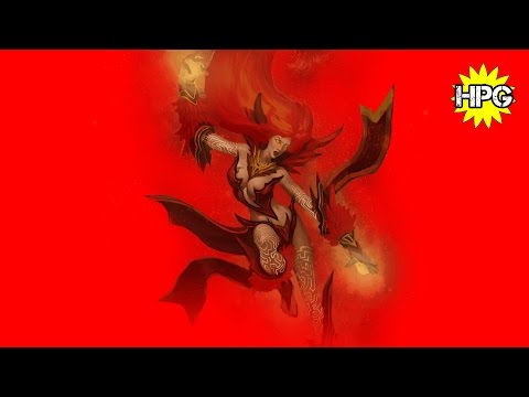 HoN Pro Pyromancer Gameplay - Immortal - mathamaix - 1903 MMR