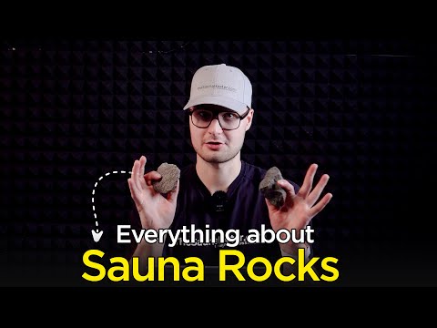 Sauna Rocks Explained: What Works and What to Avoid!