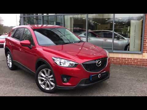 2014 14 Mazda CX-5 2.2 TD Sport 2WD 5dr