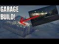 GENERATION ZERO GARAGE BUILD