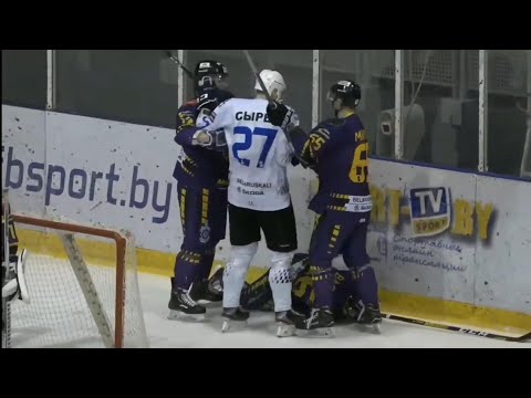 Game Misconducts(Match Penalties) Part 3