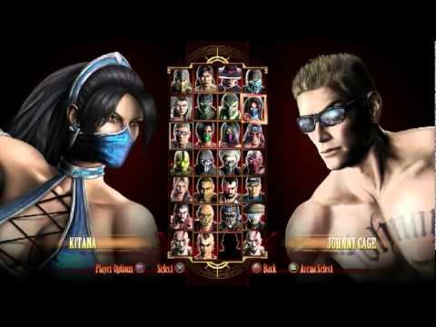 Mortal Kombat 9 Tournament Bifuteki - 6 / 9