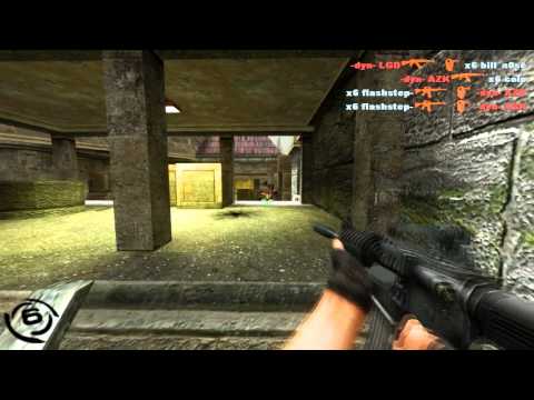 ESEA Season 8 LAN Video - x6.CSS