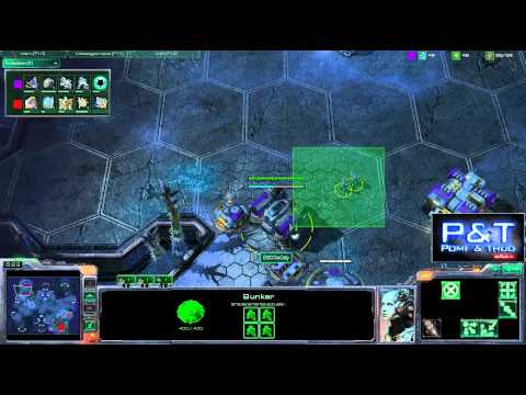 (HD218) Duckloadra vs Goody - PvT - Game 2 - Starcraft 2 Replay [FR]