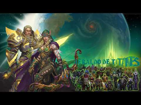 Antorus : Alto Mando antoran