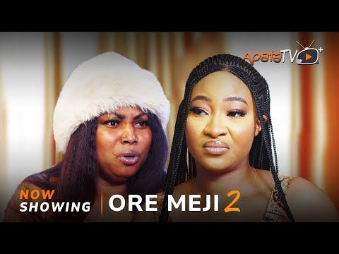 Ore Meji 2 - Yoruba Movie 2025 Drama Divagold, Bakare Zainab, Jire Ogunleye, Lanre Adediwura