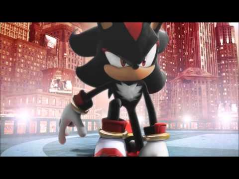 Chosen One - Shadow the Hedgehog Music Extended