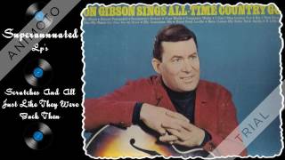 DON GIBSON sings all time country hits Side 2