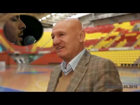 Шабан Шаулиќ за "Зајди, зајди" и Тоше Проески