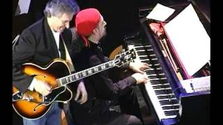 Egberto Gismonti e John McLaughlin - Frevo -  Heineken Concerts 94 - São Paulo