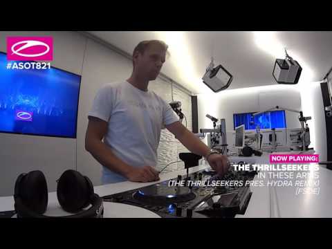 The Thrillseekers - In These Arms (The Thrillseekers Pres Hydra Remix)