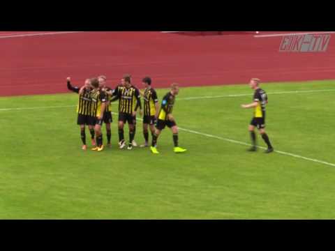 EIK - Stord, Postnord-ligaen, 20. august 2016