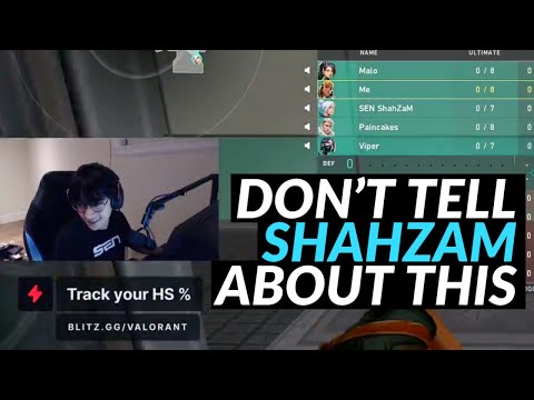 TenZ Leaked Sentinels' 200IQ Strategy - Valorant