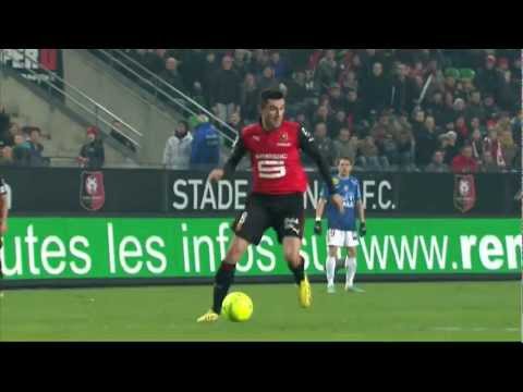 Goal Julien FERET (62') - Stade Rennais FC - Stade Brestois 29 (2-2) / 2012-13