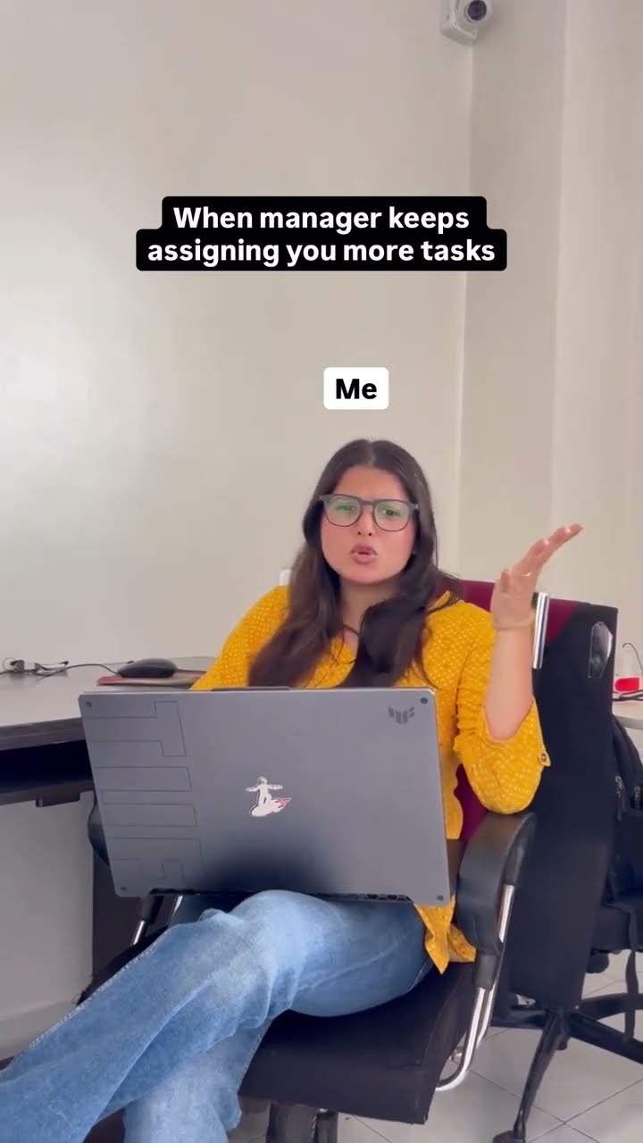 POV: your the only pikachu in the office 